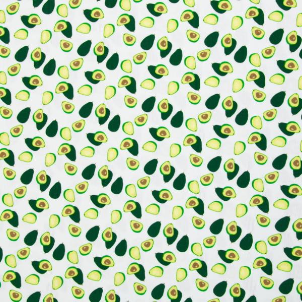 Rippjersey GESEKE - Swafing Avocado -